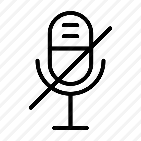 Microphone Disable, Microphone, Disable, Mute, Audio preview