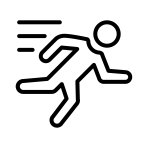 Sport Run, Sport, Run, Fitness, Exercise icon