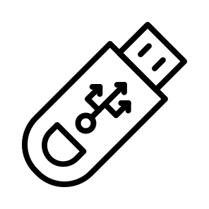 Usb, Usb, Connection, Data, Port icon