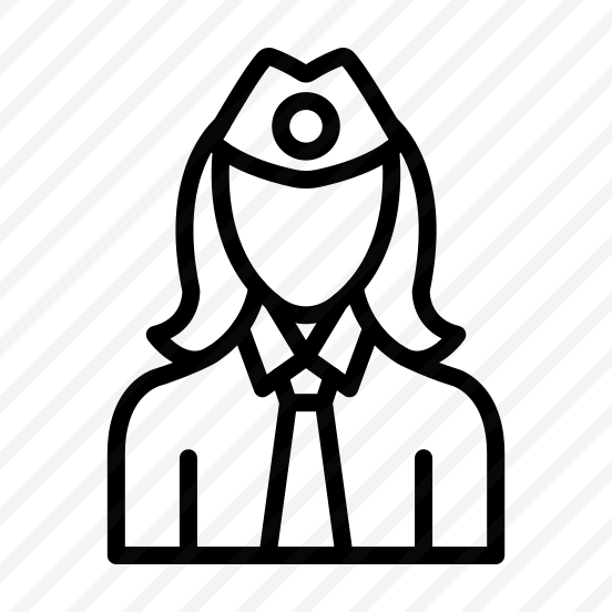 Air Hostess,woman,professions And Jobs,job,flight Attendant preview