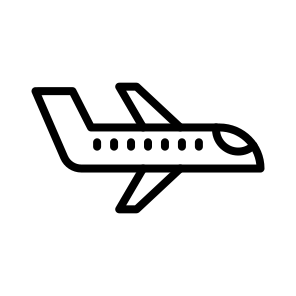 Airplane,plane,airline,transport,planes icon