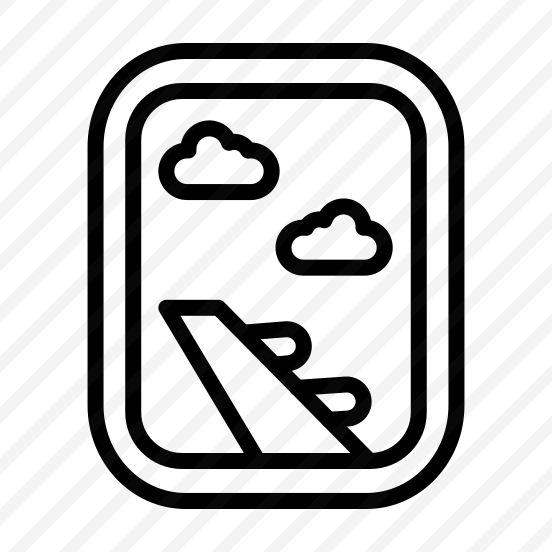 Airplane Window,plane,transportation,window,flight preview