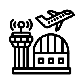 Airport,travel,plane,airplane,aviation icon