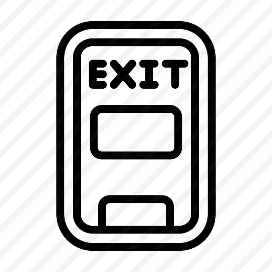 Emergency Exit,door,emergency,exit,plane preview