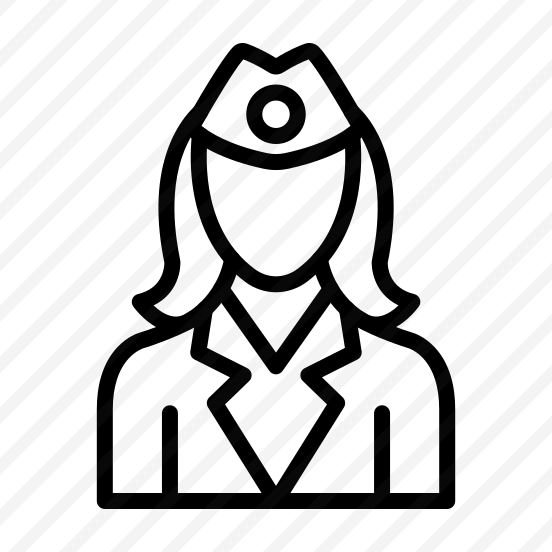 Flight Attendant,profession,transportation,woman,attendant preview