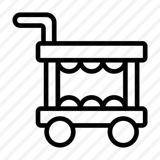 Food Trolley,flight,food And Restaurant,airplane,trolley preview