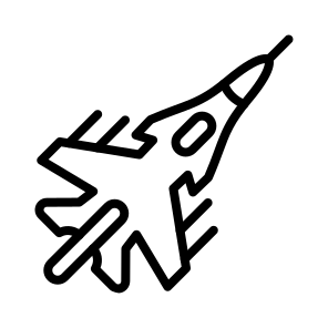 Jet,fighter Jet,fighter Plane,airplane,plane icon