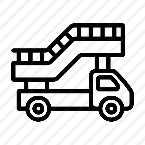 Ladder Truck,ladder,airport,transportation,travel preview