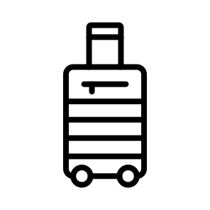 Luggage,travel,baggage,travel Luggage,travelling icon