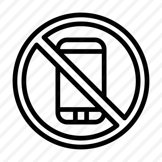 No Phone,no Cellphone,no Phones,mobile Phone,prohibition preview