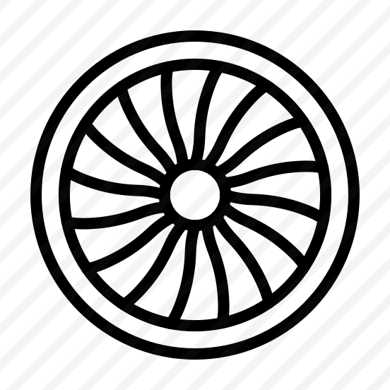 Turbine,engine,rotation,mechanic,fans preview