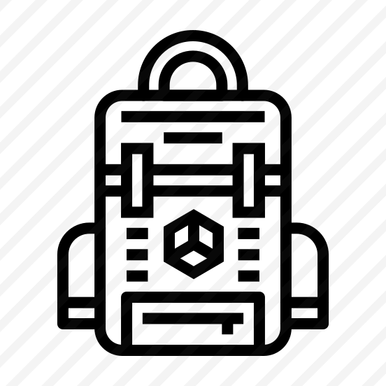 Ar Backpack, Augmented Reality, Backpacking, Ar Gear, Adventure, Travel preview