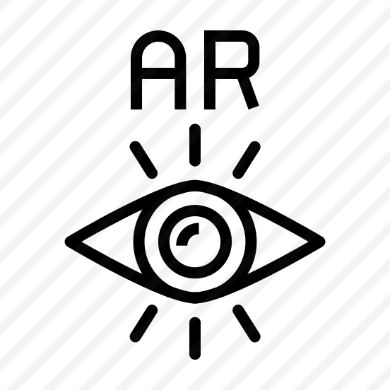 Ar Contact Lens, Augmented Reality, Vision, Ar Eyewear, Contact Lens, Visual Enhancement preview