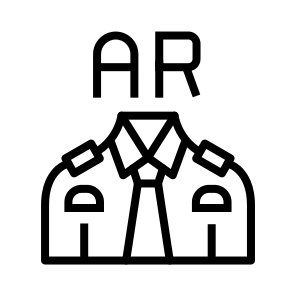 Ar Fashion, Augmented Reality, Fashion, Ar Clothing, Virtual Apparel, Style icon