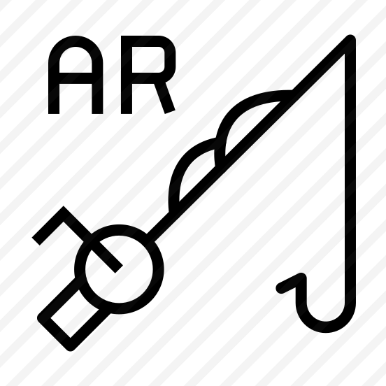 Ar Fishing, Augmented Reality, Fishing Game, Ar Angling, Virtual, Sport preview
