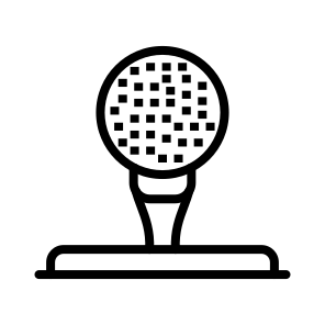 Ar Golf, Augmented Reality, Golf Game, Ar Swing, Virtual Sport, Golfing icon