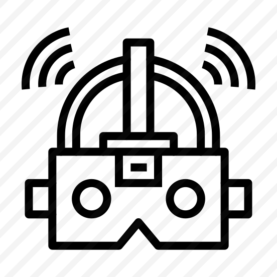 Ar Helmet, Augmented Reality, Helmet, Ar Headgear, Virtual Reality, Protective preview