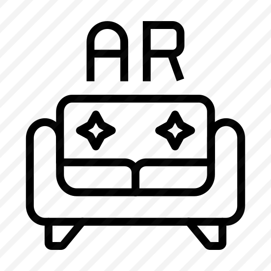 Ar House Decoration, Augmented Reality, Interior Design, Ar Decor, Home Improvement, Furnish preview
