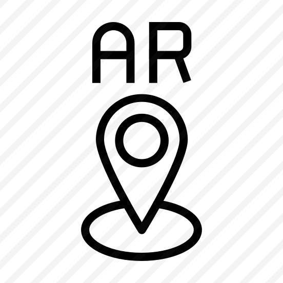 Ar Navigation, Augmented Reality, Gps, Ar Directions, Location, Virtual Map preview