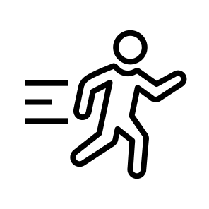 Ar Running Game, Augmented Reality, Running, Ar Race, Virtual Sport, Fitness icon