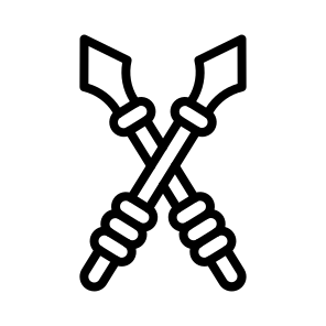 Ar Spear Throwing, Augmented Reality, Spear Game, Ar Sport, Virtual Throwing, Challenge icon