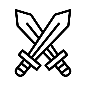 Ar Sword Fight, Augmented Reality, Swordplay, Ar Combat, Virtual Duel, Battle icon