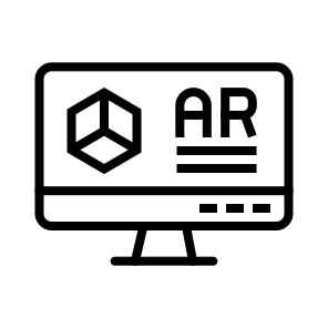 Display, Screen, Monitor, Visual, Display Panel, Screen Technology icon