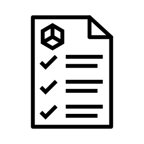 File, Document, Data, Record, Information, Digital icon