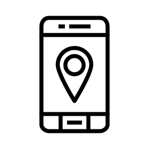 Gps, Global Positioning System, Navigation, Location, Satellite, Coordinates icon