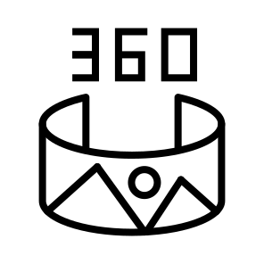 Image, Panoramic, Picture, Degree, Photography, Visual icon