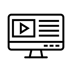 Interactive Video, Multimedia, Engagement, Interactive Media, Video Content, Viewer Interaction icon