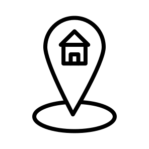 Address,address Location,location,house,placeholder icon