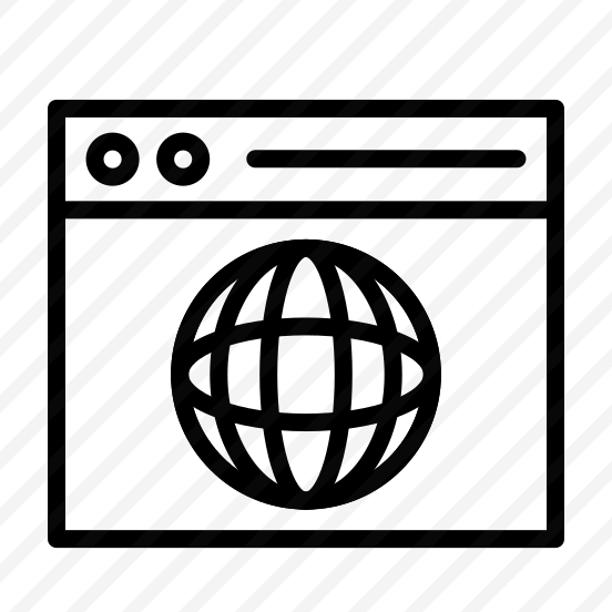 Browser,website,internet,globe,page preview