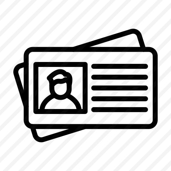 Business Card,identity,identification,pass,business Cards preview