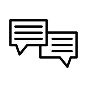 Chat,comments,chats,communications,multimedia icon