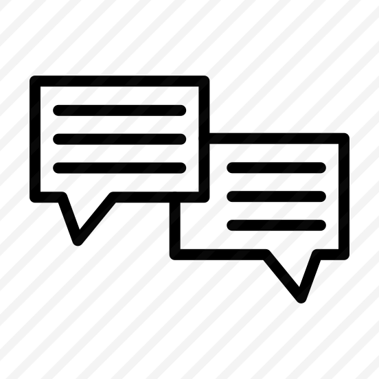 Chat,comments,chats,communications,multimedia preview