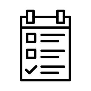Checklist,paper Sheet,done,files And Folders,document icon