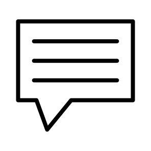 Comment,chat,message,conversation,comments icon