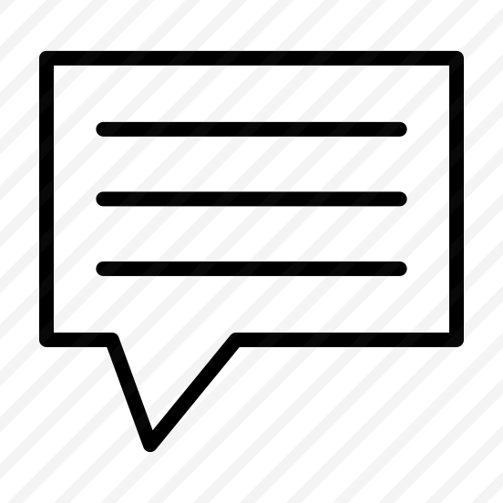 Comment,chat,message,conversation,comments preview