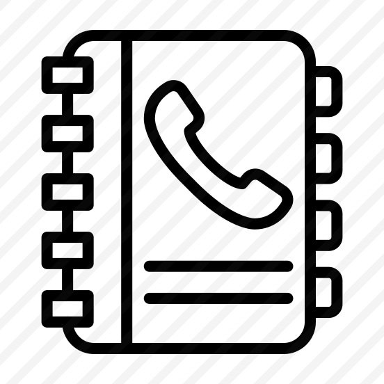 Contacts Book,contact,phone Contact,telephone Book,communication preview