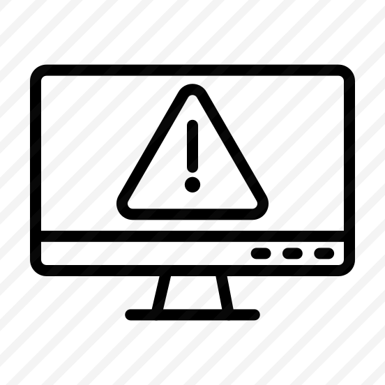 Error,system,alert,screen,computer preview