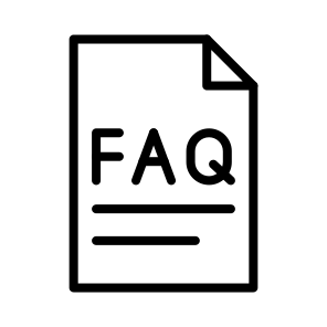 Faq,help,business And Finance,document,file icon