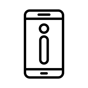 Information,help,sign,mobile,discussion icon