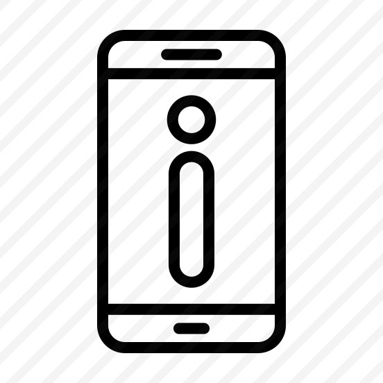 Information,help,sign,mobile,discussion preview