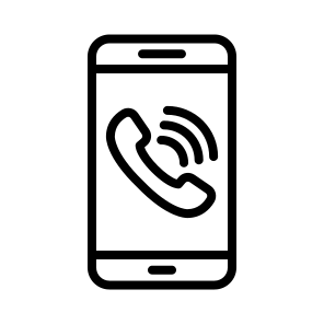 Mobile Call,phone Call,smartphone,technology,mobile Phone icon