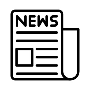 Newspaper,news,news Report,files And Folders,interface icon