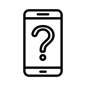 Online Question,question,communication,mobile,online icon