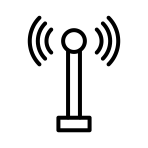 Radio Antenna,antenna,signal,electronics,antenna icon