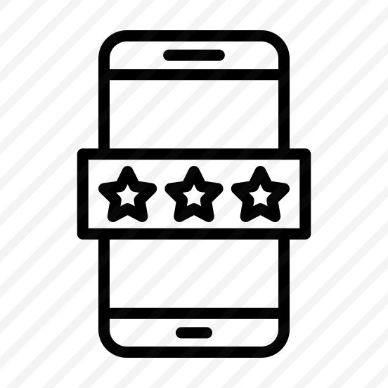 Rating,mobile,star,favourite,rate preview