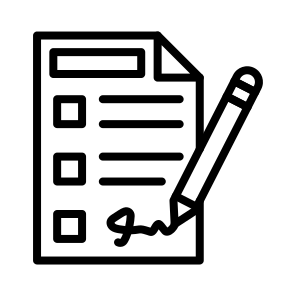 Signature,contract,document,file,files And Folders icon